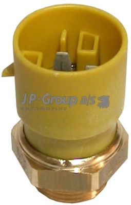 JP GROUP 1293200400 -  Термовыключатель, вентилятор радиатора